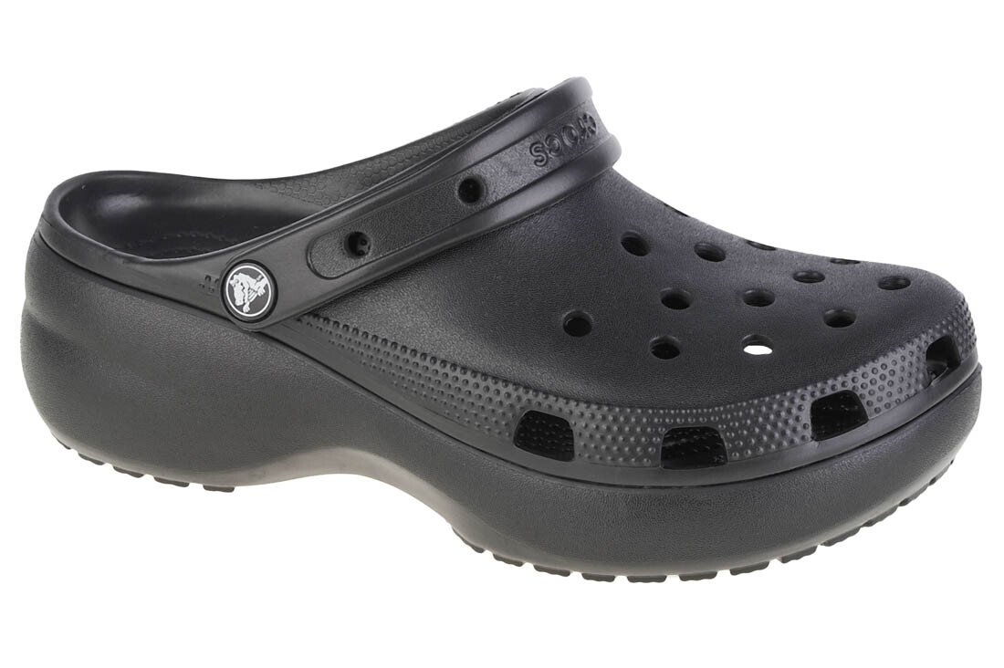 

Мюли Crocs Crocs Classic Platform Clog, черный
