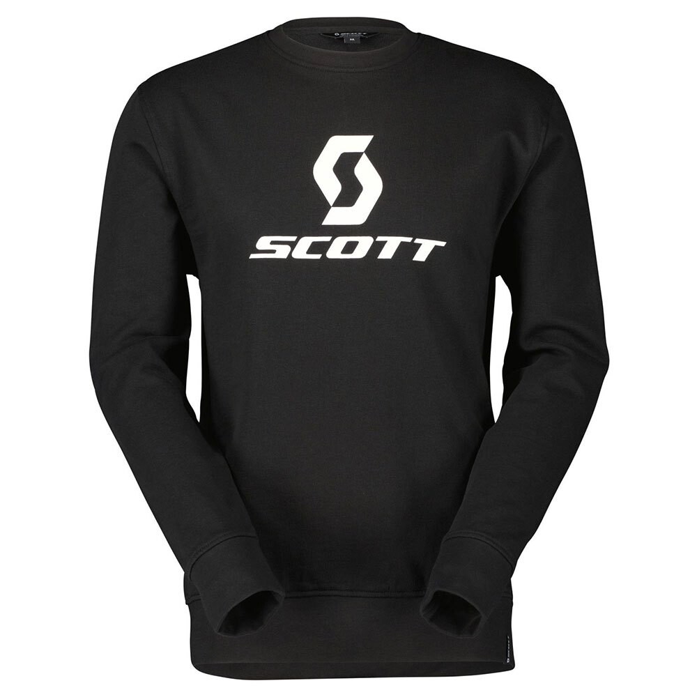 

Толстовка Scott Icon Crew Neck, черный