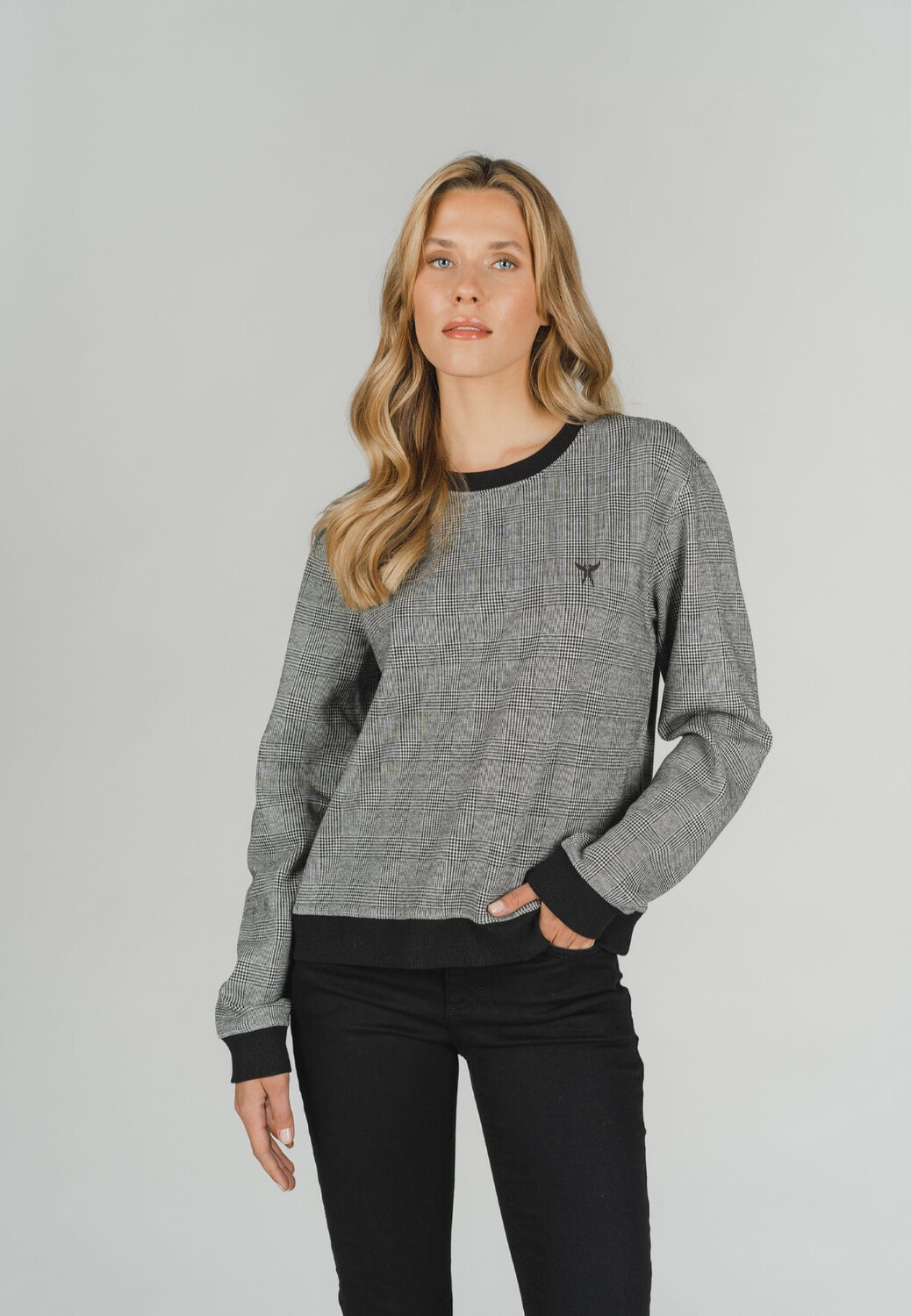 

Толстовка ANGELS pullover Sweater, черный