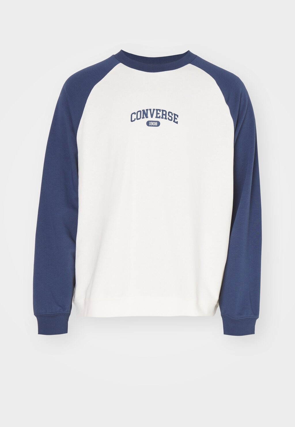 

Толстовка с капюшоном RETRO CHUCK RAGLAN CREW Converse, кремовый