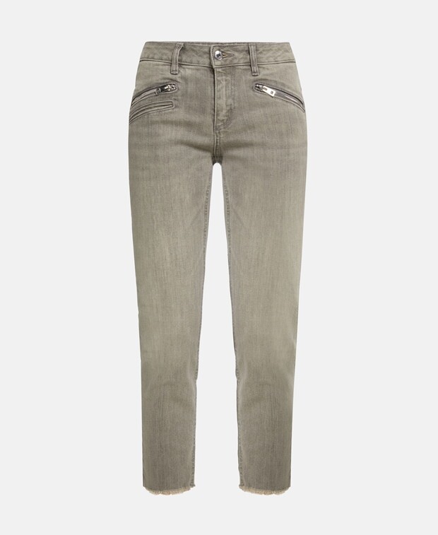 

Джинсы узкого кроя Zadig&Voltaire, цвет Moss