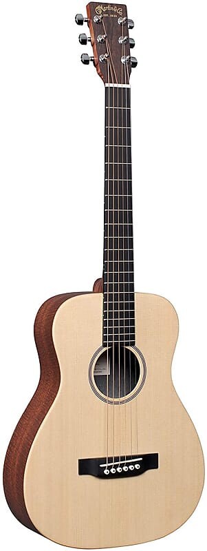 

Акустическая гитара Martin X Series LX1 Little Martin Acoustic Guitar Natural