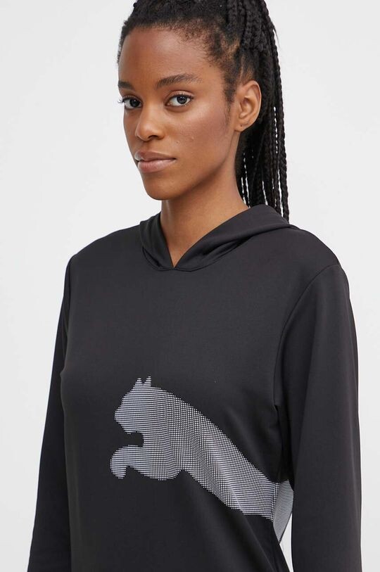

Тренировочная толстовка Puma, черный