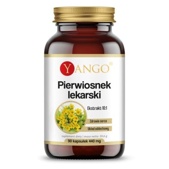 

Yango, Примроуз 90к дыхательная система