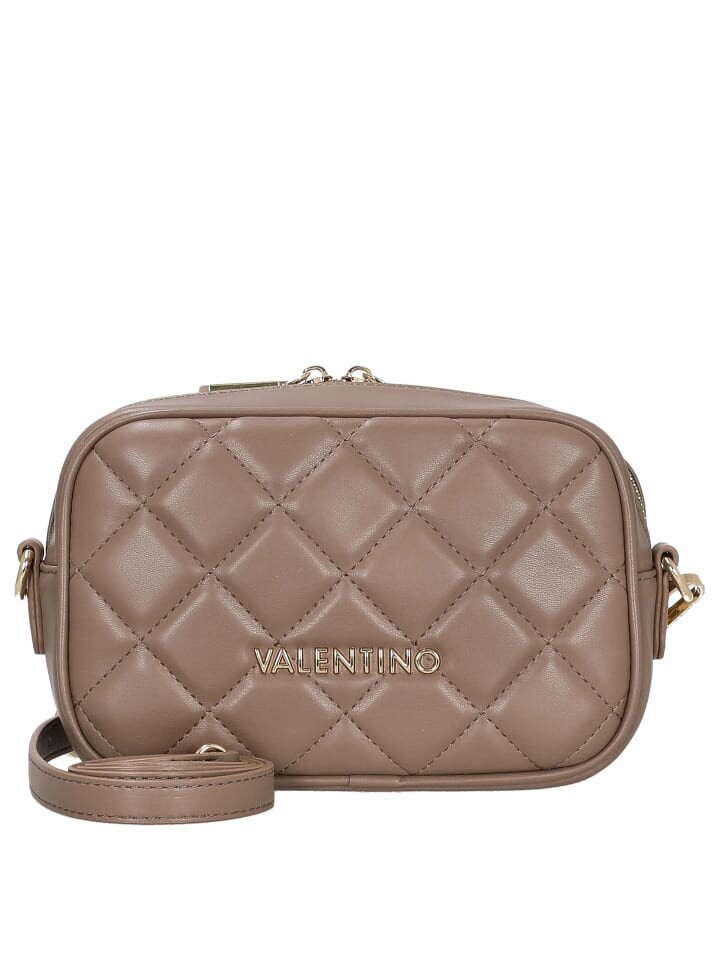 

Сумка через плечо Valentino Bags 20 cm, серо-коричневый