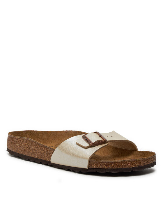 

Мюли Birkenstock, бежевый