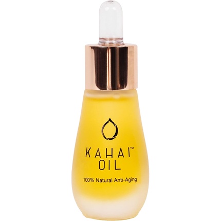цена Kahai Oil 100% натуральное антивозрастное масло для лица Премиум-устойчивое масло Cacay Oil 15 мл
