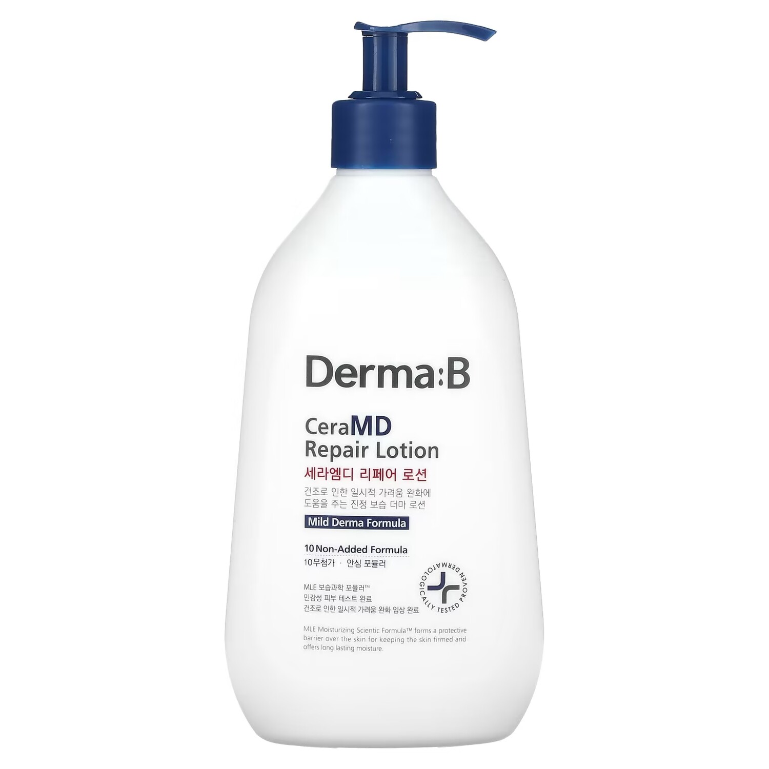 

Лосьон Derma:B восстанавливающий, 400 мл