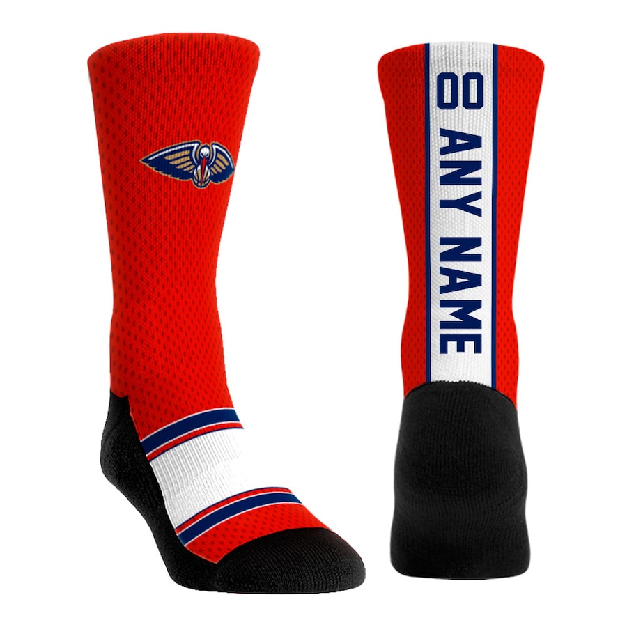 

Носки Rock Em Socks New Orleans Pelicans