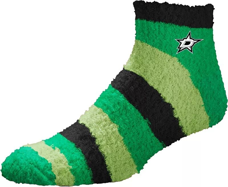 

Уютные носки For Bare Feet Dallas Stars Rainbow II