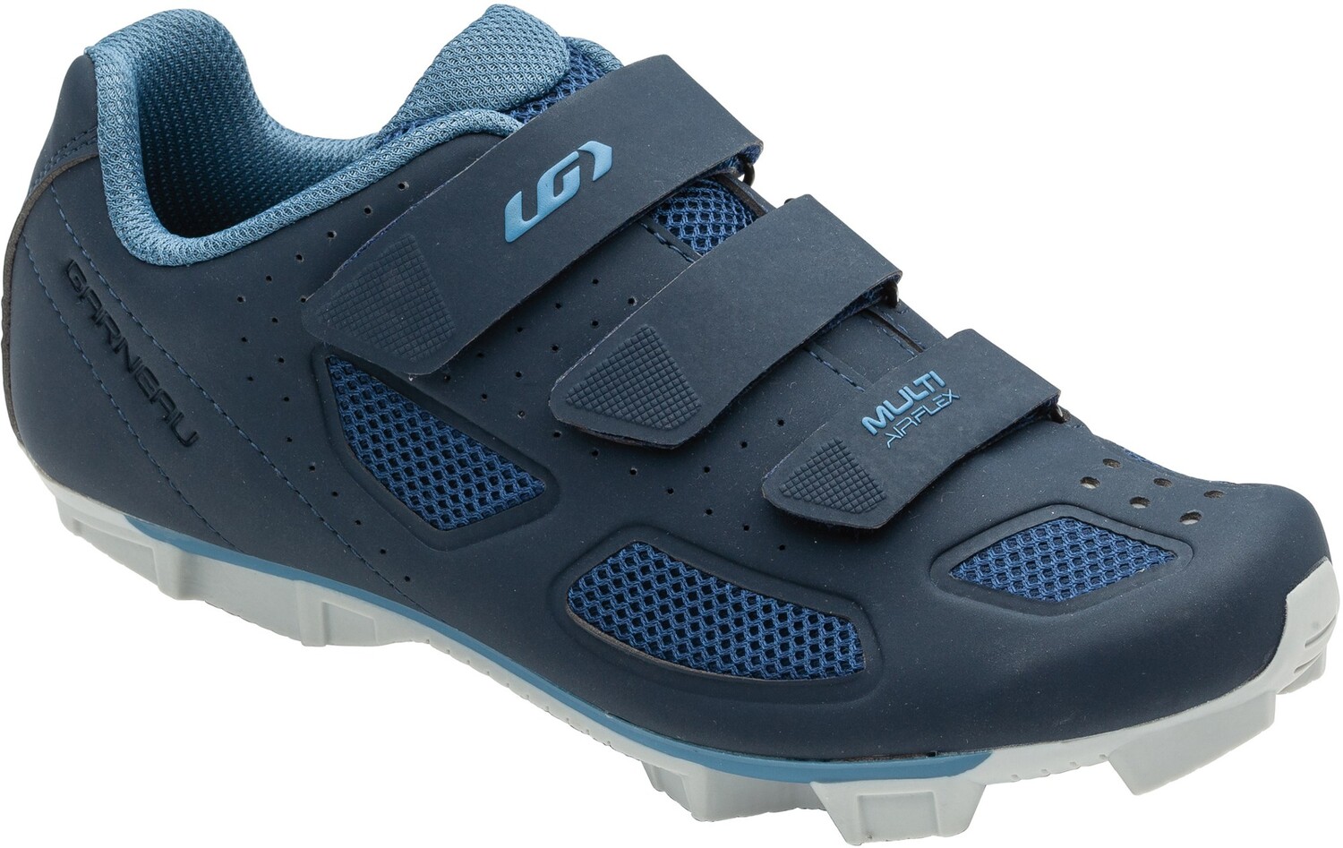 

Велосипедные туфли Multi Air Flex — женские Garneau, синий
