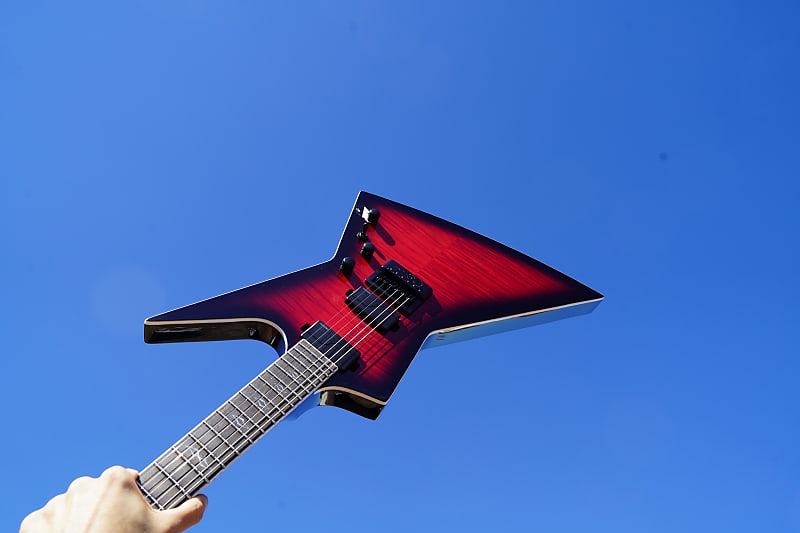 Электрогитара Dean Zero Select Evertune - Black Cherry Burst 6-String Electric Guitar автокресло hauck zero plus select