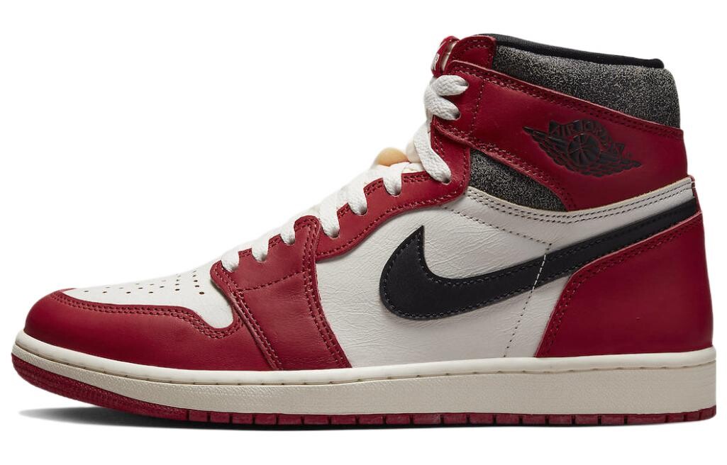 

Jordan 1 Retro High OG Chicago Lost & Found
