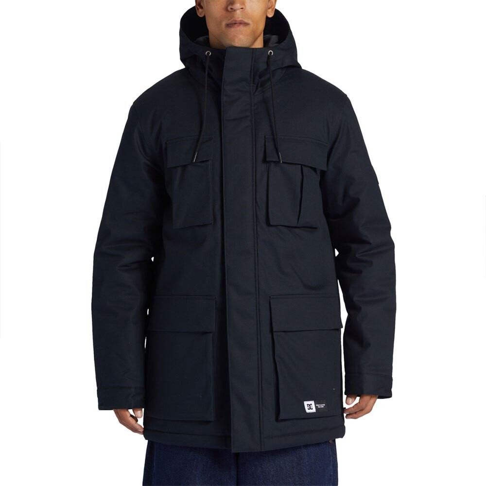 

Куртка Dc Shoes Maybury, черный