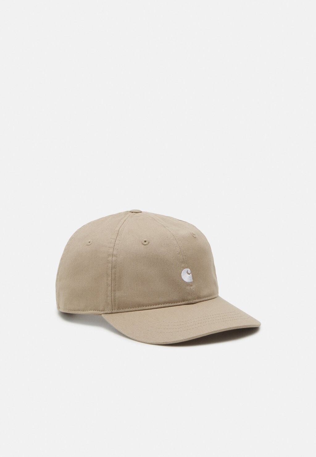 

Кепка MADISON LOGO UNISEX Carhartt WIP, соболь/белый