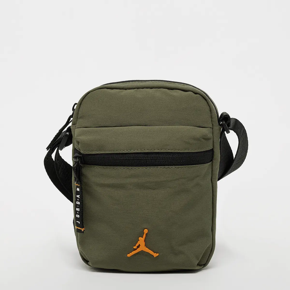 

Сумка Jordan Airborne Festival Bag, зеленый/оранжевый
