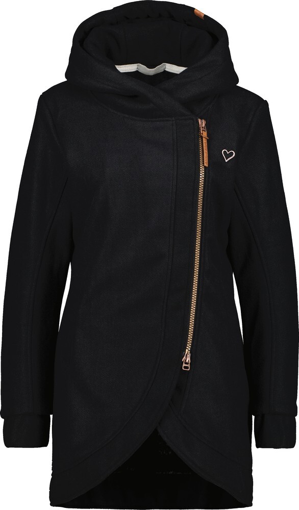 

Парка alife and kickin Carlottaak J Coat, серый