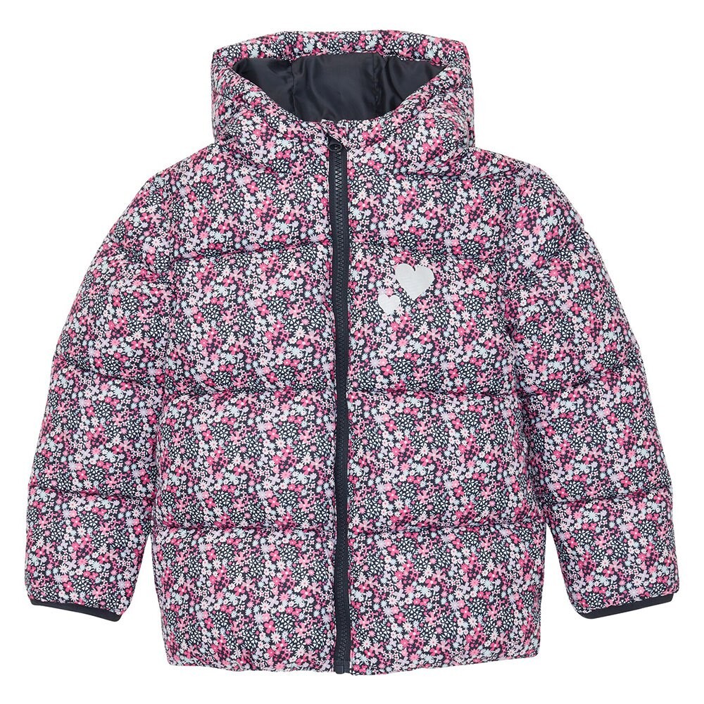 

Куртка Tom Tailor 1038500 Puffer, розовый