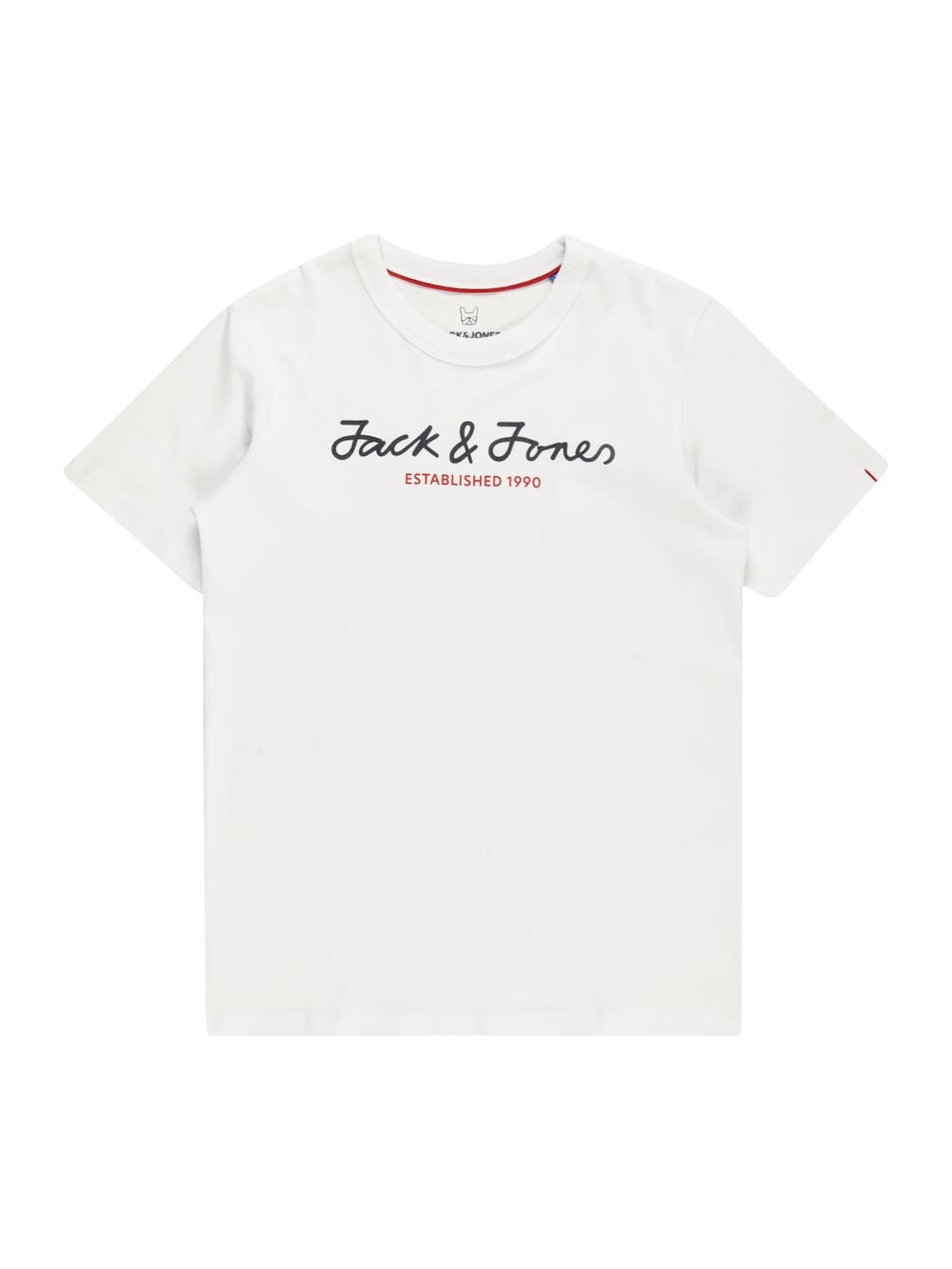 

Футболка Jack & Jones Junior BERG, натуральный белый