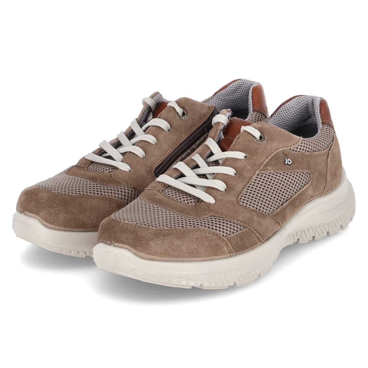 

Тапочки Jomos Halbschuhe, бежевый