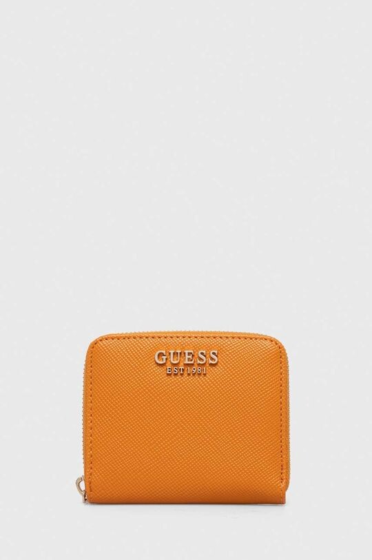 

Кошелек Guess, оранжевый