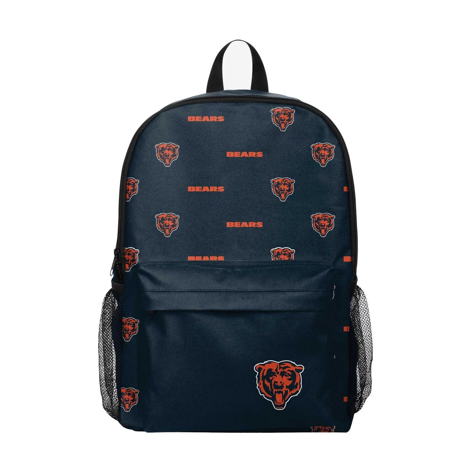 

Рюкзак FOCO Chicago Bears с повторяющимся логотипом