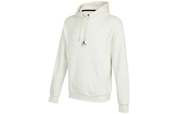 

Худи Jordan Men's Essentials с принтом логотипа, белый