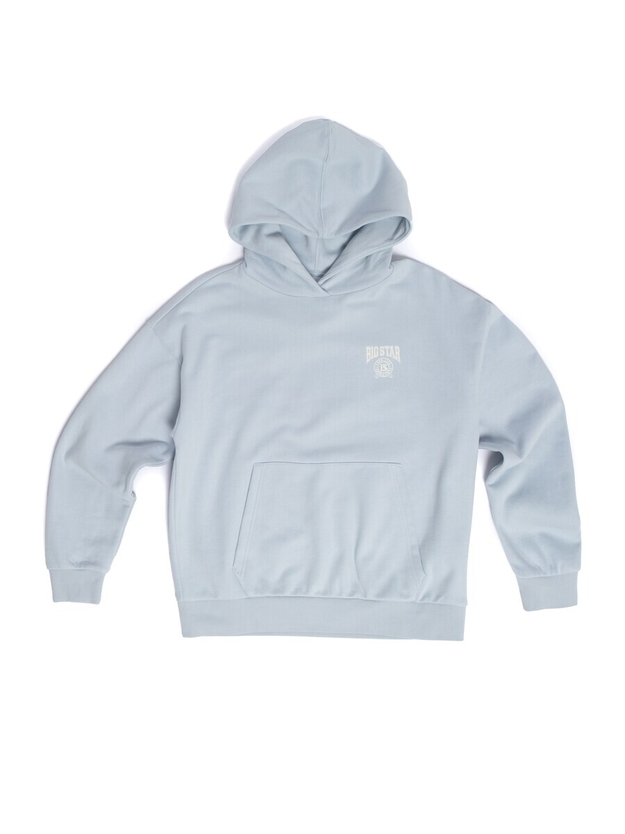 

Толстовка BIG STAR MICHELLE, цвет Blue/Pastel blue