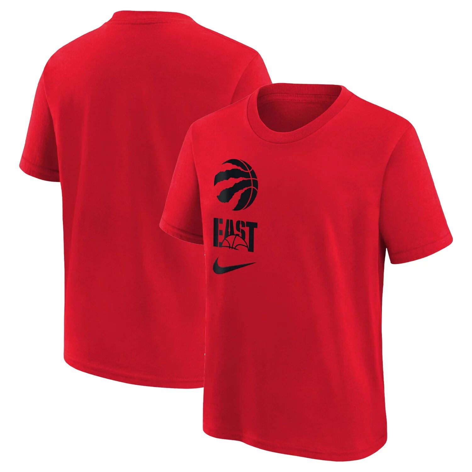 

Молодежная красная футболка Nike Toronto Raptors Vs Block Essential Nike