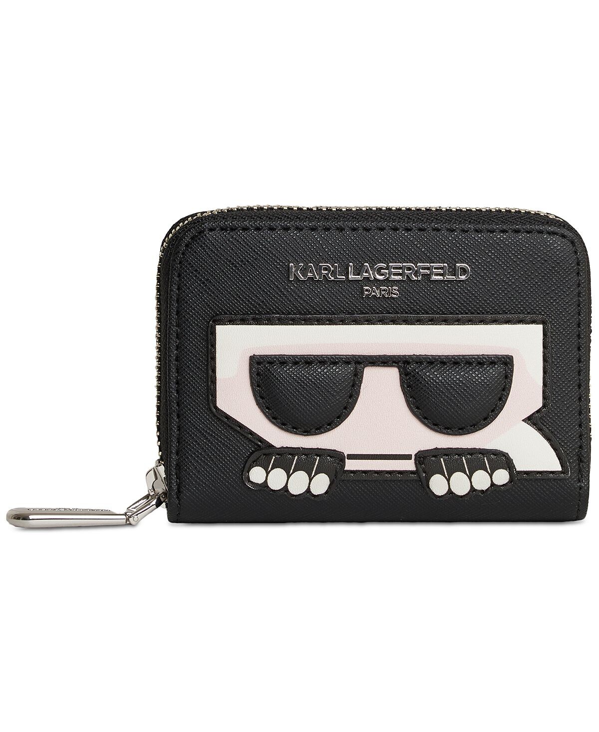 

Маленький кошелек Maybelle Slg KARL LAGERFELD PARIS, черный