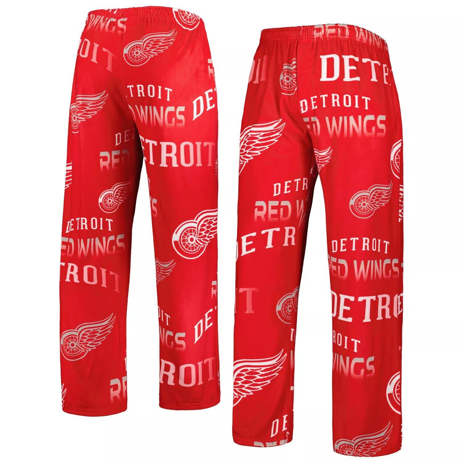 

Мужские пижамные штаны из микрофлиса красного цвета Carolina Hurricanes Windfall для мужчин Concepts Sport Red