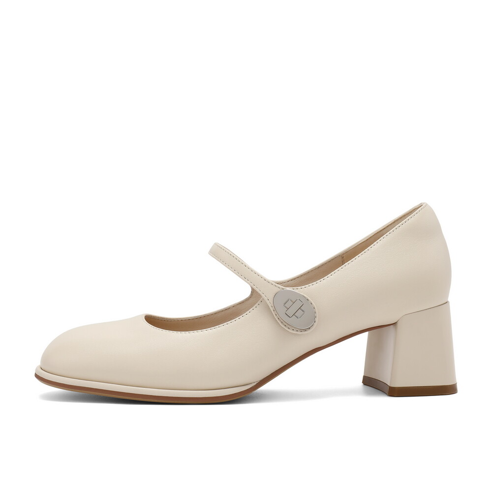 

Туфли BELLE High Heels Women's, кремовый