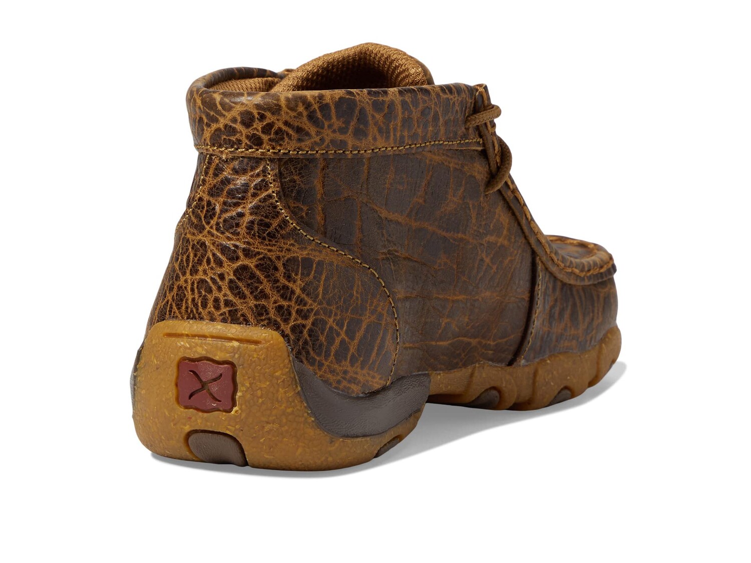 

Ботинки Twisted X Chukka Driving Moc (Little Kid/Big Kid)