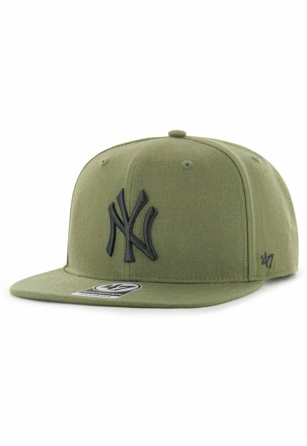 

Бейсболка CAPTAIN NEW YORK YANKEES '47, цвет olive