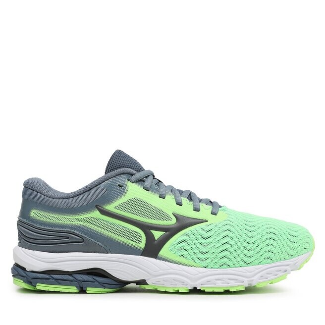 

Кроссовки Mizuno Wave Prodigy 4 J1GC221053 909C/Boyster/Chunablu, зеленый