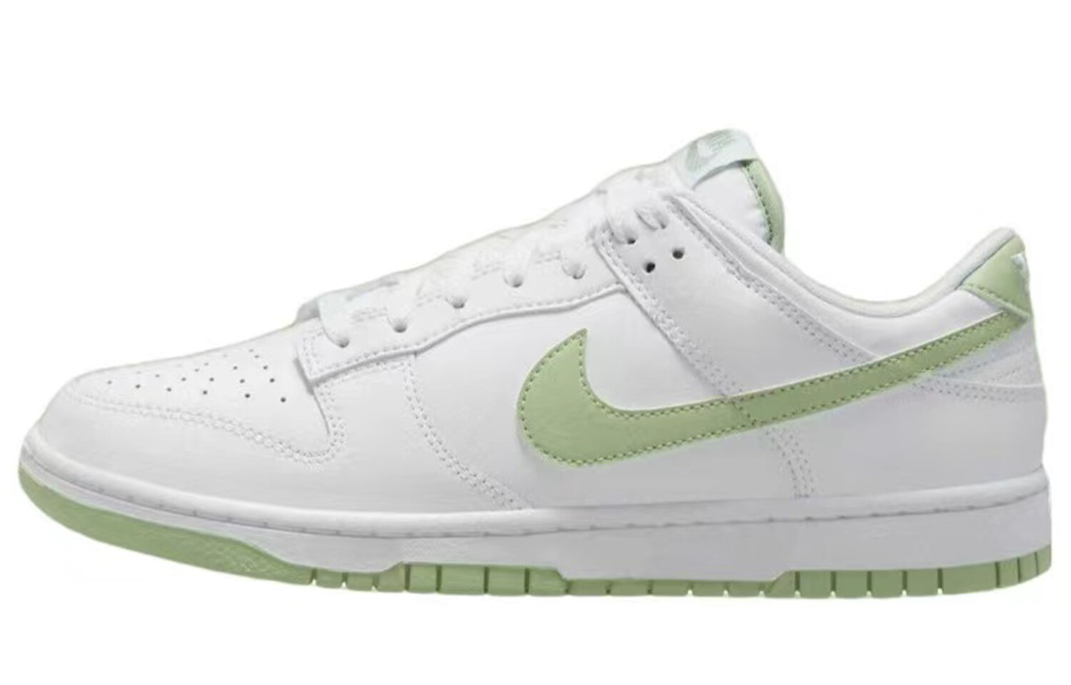 

Мужские кроссовки для скейтбординга Nike Dunk, Light Green