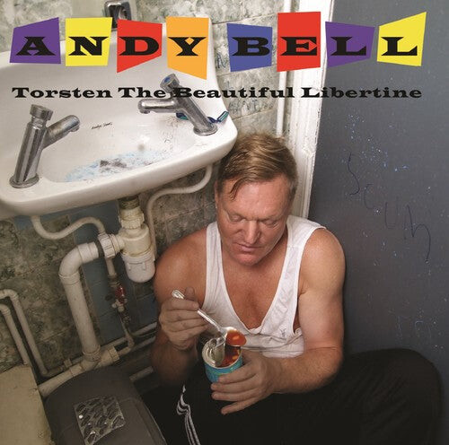 

CD диск Bell, Andy: Torsten the Beautiful Libertine