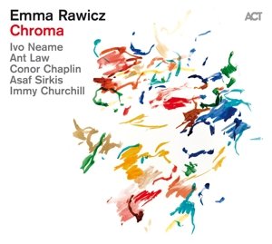 Виниловая пластинка Rawicz Emma - Chroma цена и фото