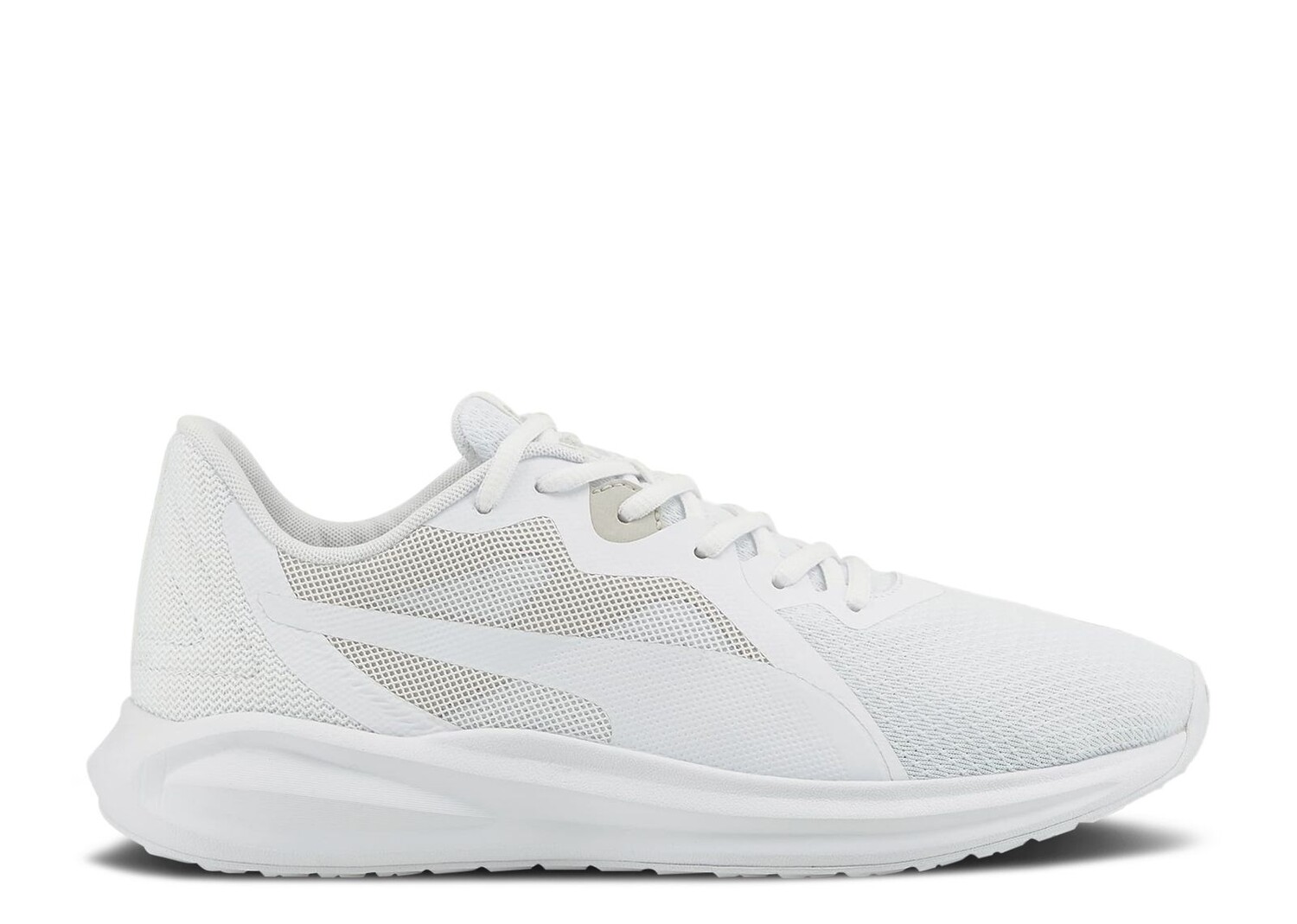 

Кроссовки Puma Twitch Runner 'White Grey Violet', белый