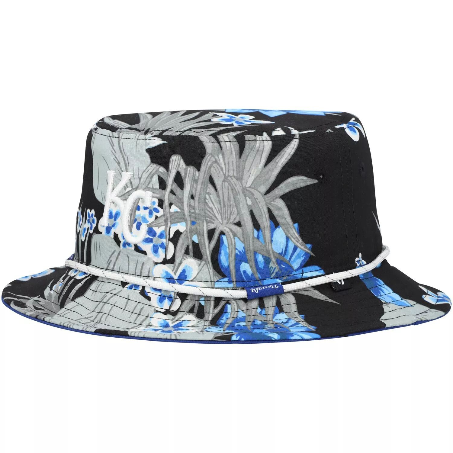

Мужская черная панама Kansas City Royals '47 Dark Tropic