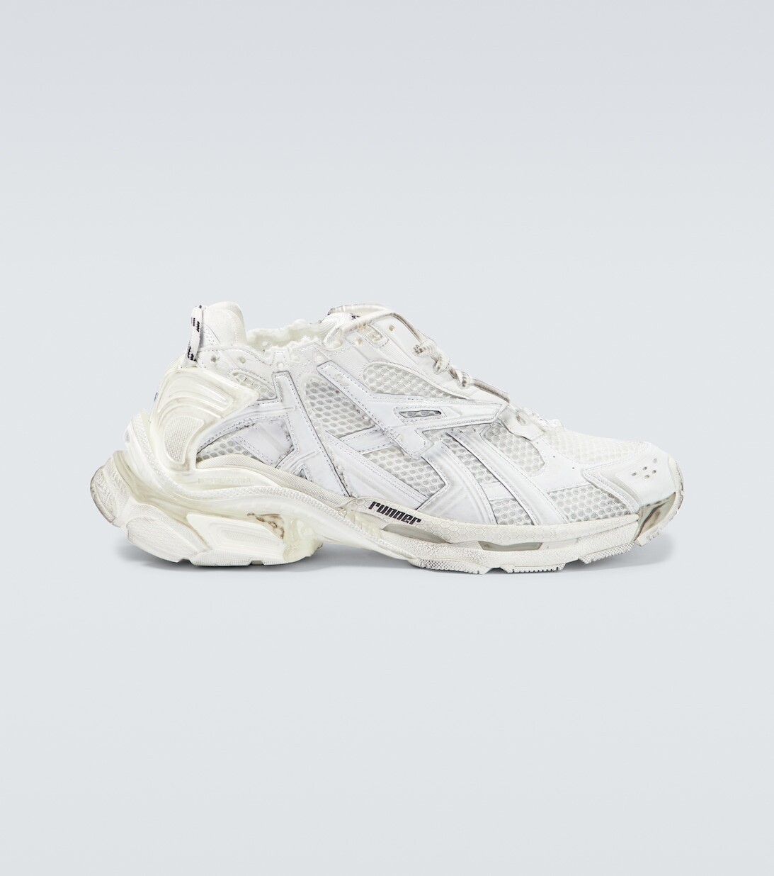 

Беговые кроссовки Balenciaga, белый