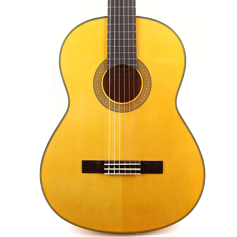 

Акустическая гитара Yamaha CG172SF Classical Acoustic Natural