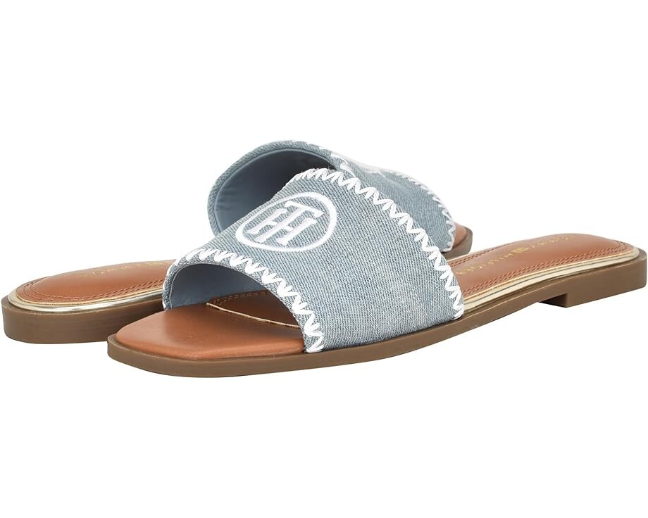 

Сандалии Tommy Hilfiger Pezley, темно-синий