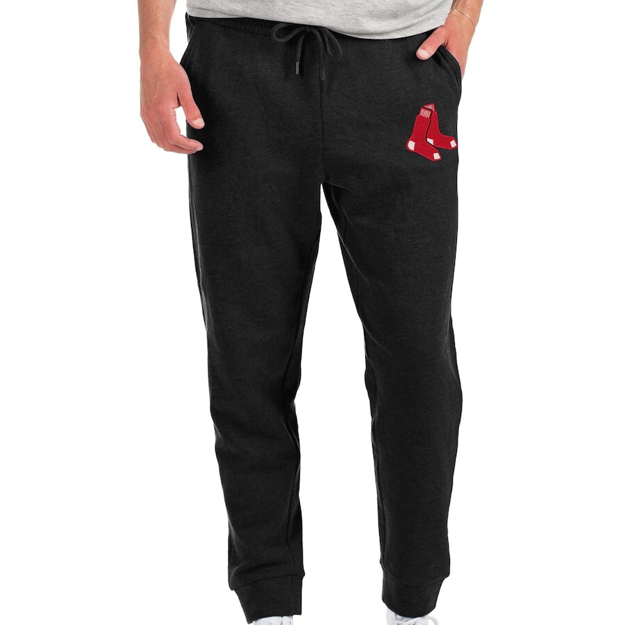 

Джоггеры Antigua Boston Red Sox, черный