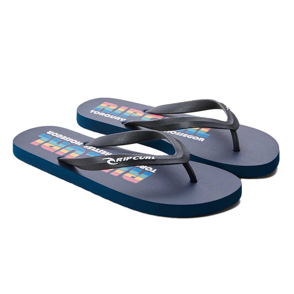 

Шлепанцы Rip Curl Icons Of Surf Bloom, синий