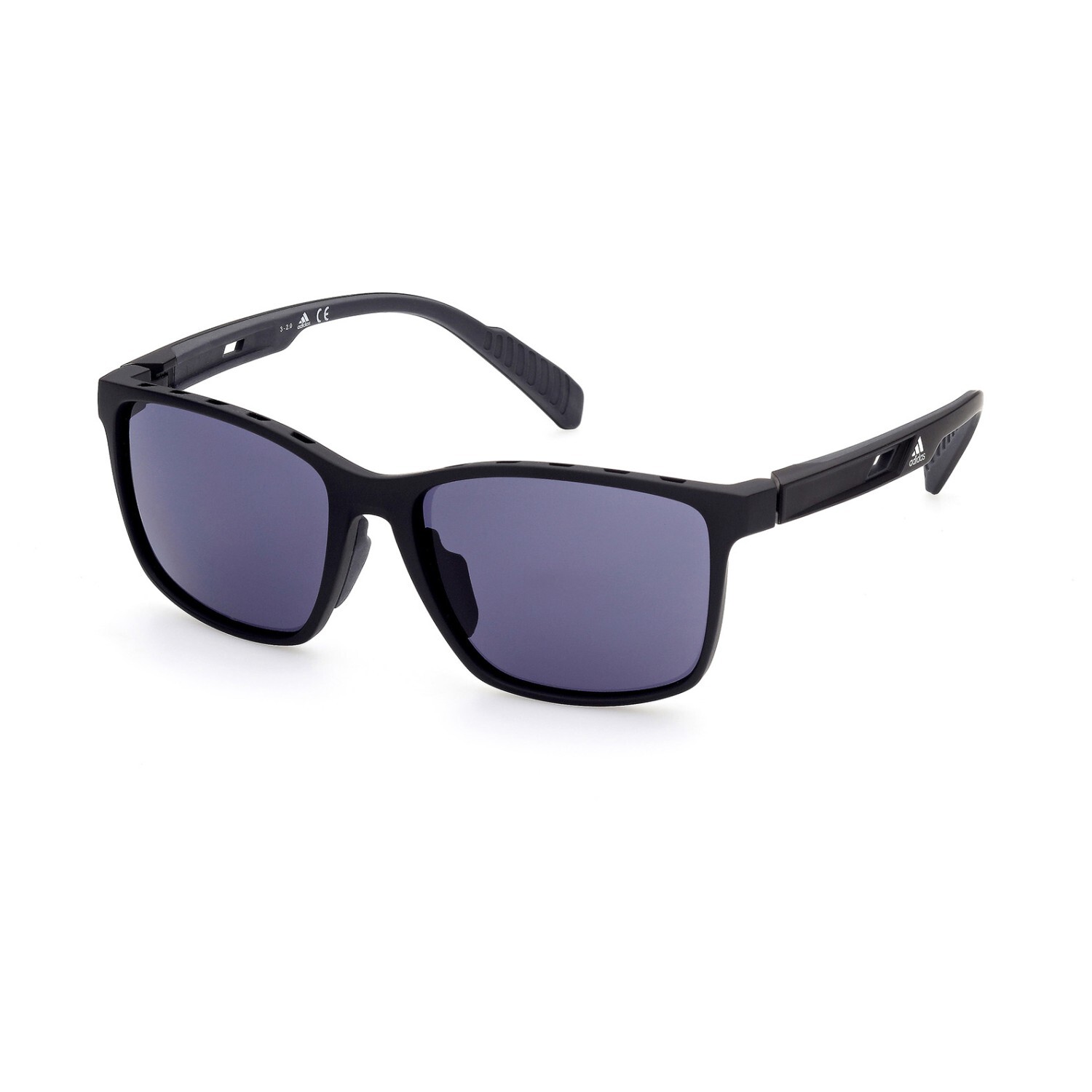 

Солнцезащитные очки Adidas SP0035 Cat 3, матовый черный