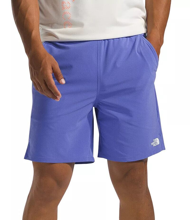 

Мужские шорты Wander 2.0 The North Face, синий