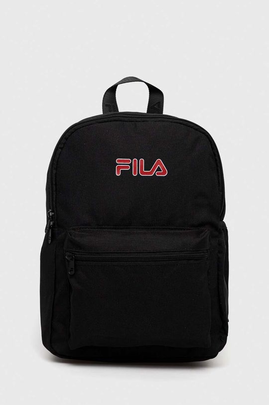 Детский рюкзак Fila, черный рюкзак детский fila розовый