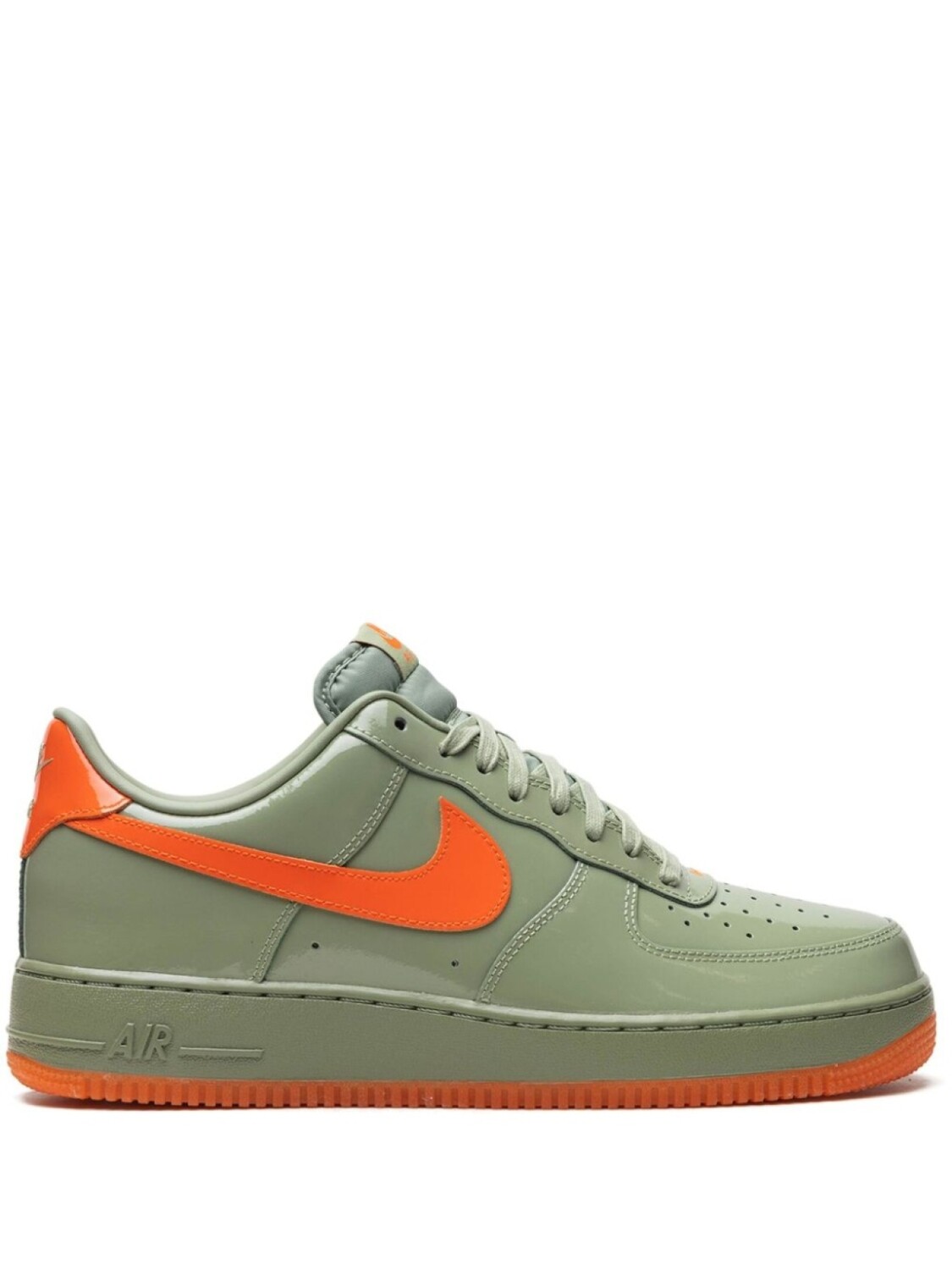 

Кроссовки Nike Air Force 1 Low "Зеленые", зеленый