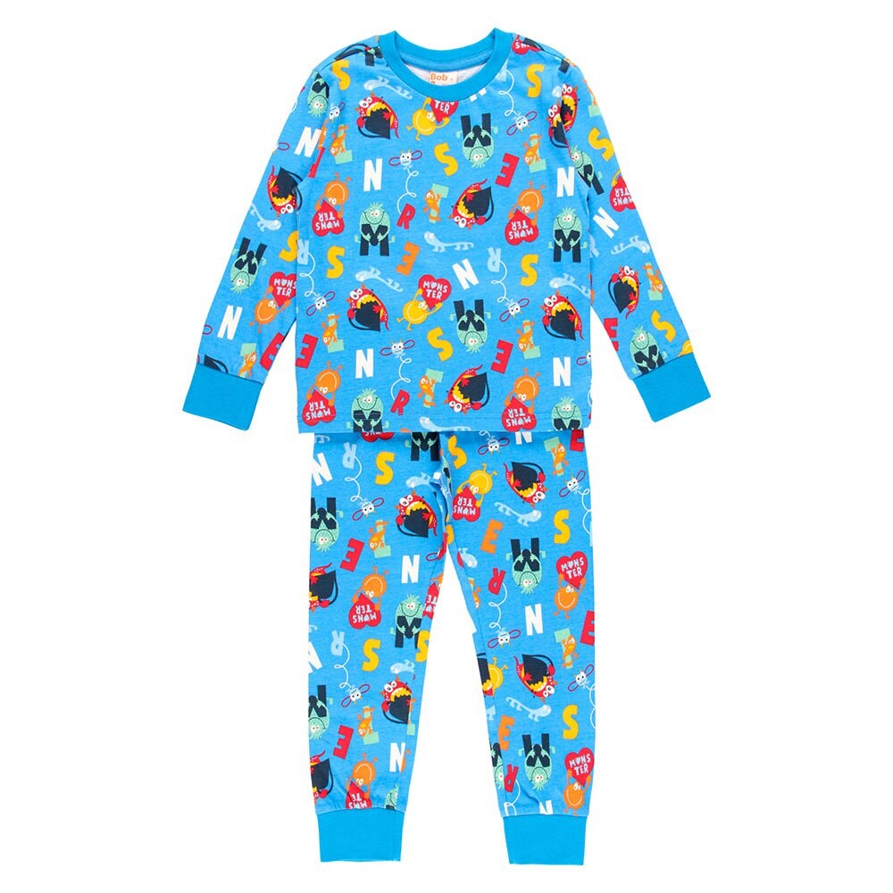 

Пижама Boboli 80B501, разноцветный